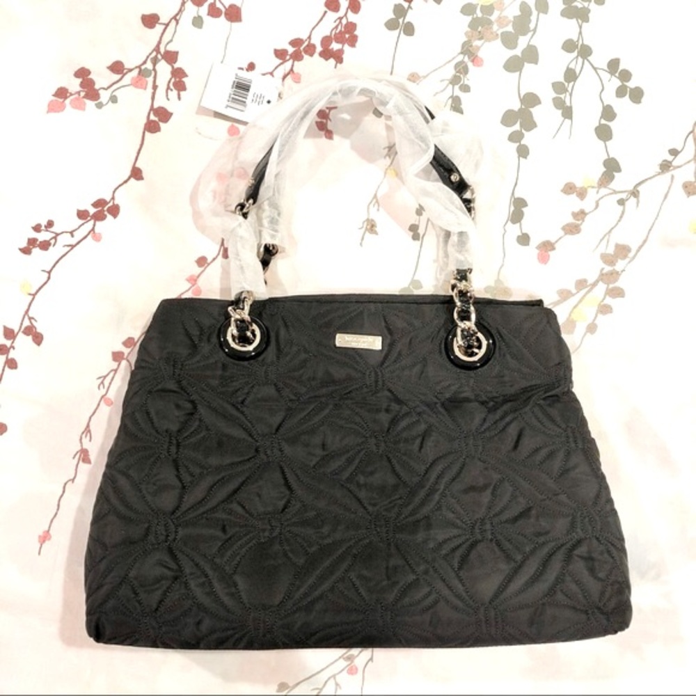 RARE Kate Spade Maryanne Marivaux Quilted Purse